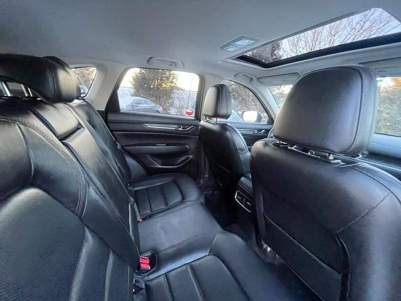 used 2021 Mazda CX-5 car, priced at $23,503