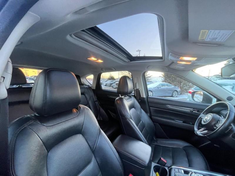 used 2021 Mazda CX-5 car, priced at $23,503