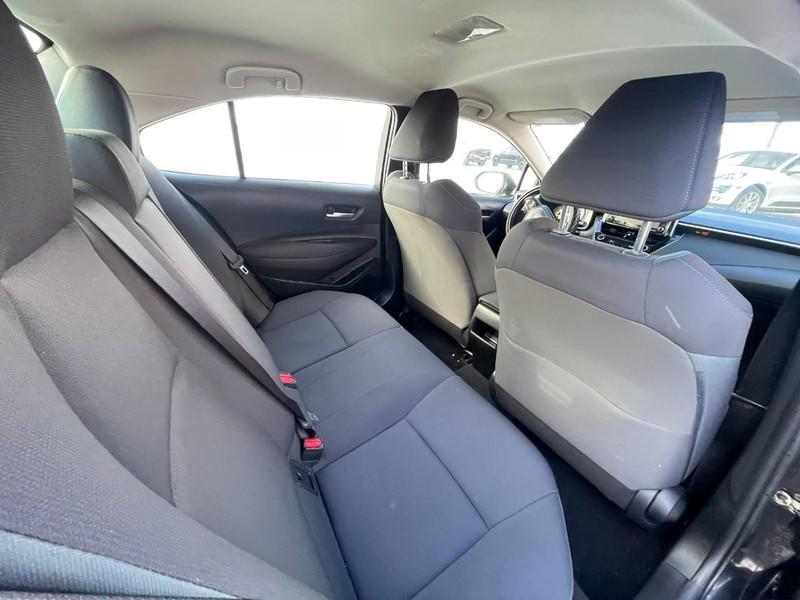 used 2021 Toyota Corolla car, priced at $16,993