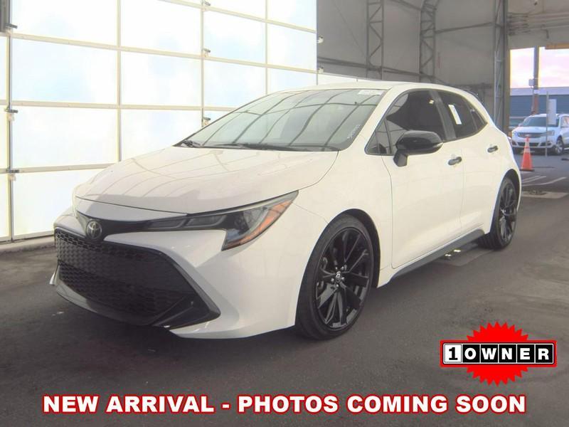 used 2020 Toyota Corolla car, priced at $16,996