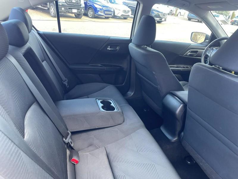 used 2014 Honda Accord car, priced at $12,996