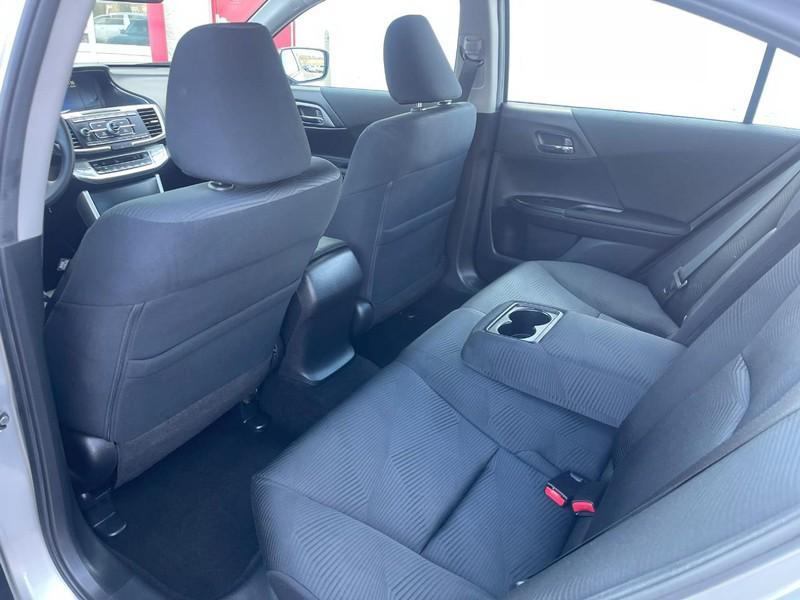 used 2014 Honda Accord car, priced at $12,996