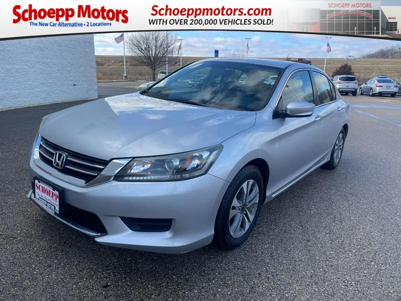 used 2014 Honda Accord car, priced at $12,996