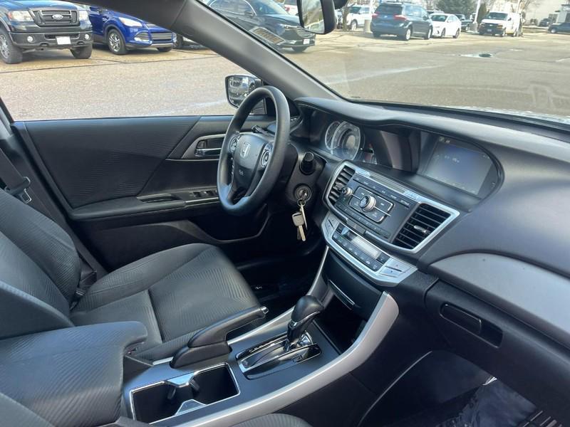 used 2014 Honda Accord car, priced at $12,996