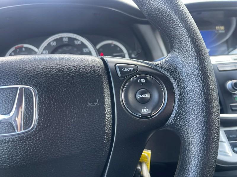 used 2014 Honda Accord car, priced at $12,996