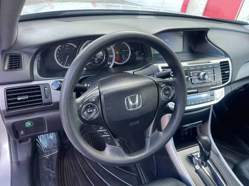 used 2014 Honda Accord car, priced at $12,996