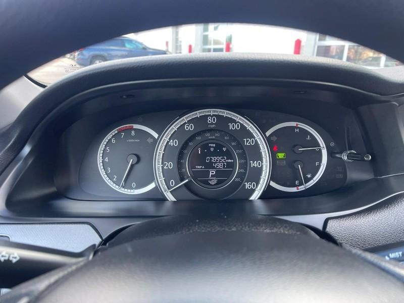 used 2014 Honda Accord car, priced at $12,996