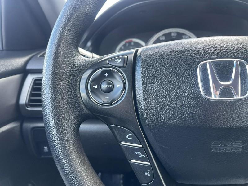 used 2014 Honda Accord car, priced at $12,996