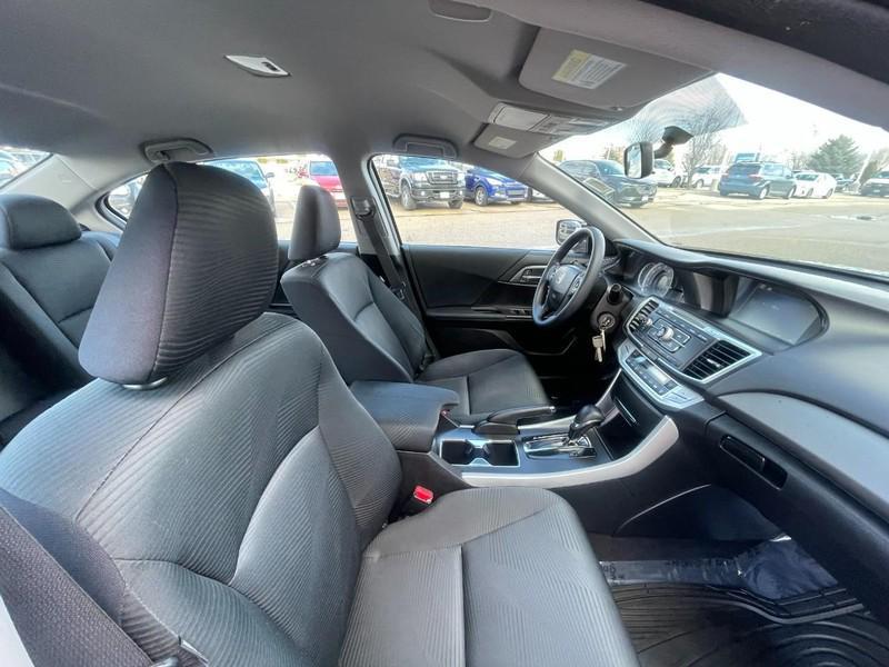 used 2014 Honda Accord car, priced at $12,996