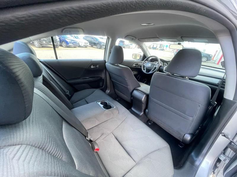 used 2014 Honda Accord car, priced at $12,996