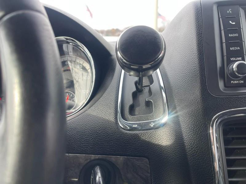 used 2011 Dodge Grand Caravan car, priced at $5,251