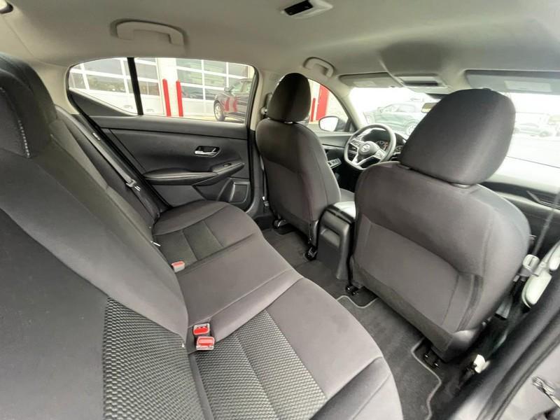 used 2022 Nissan Sentra car, priced at $14,994