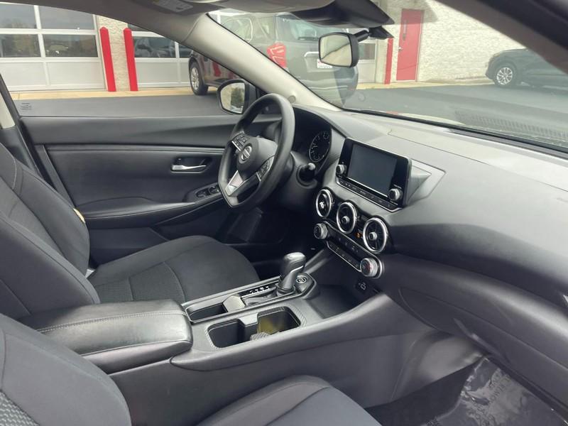 used 2022 Nissan Sentra car, priced at $14,994