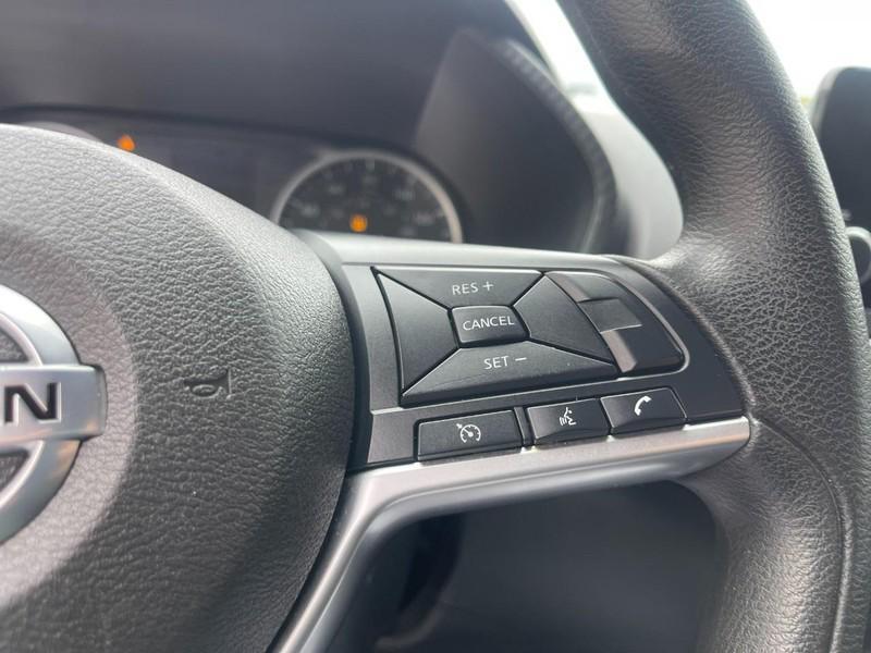 used 2022 Nissan Sentra car, priced at $14,994