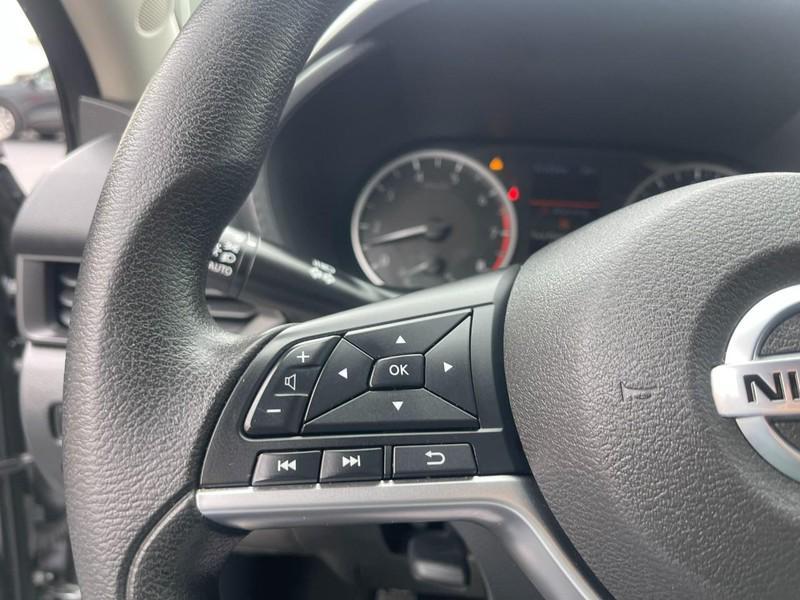 used 2022 Nissan Sentra car, priced at $14,994