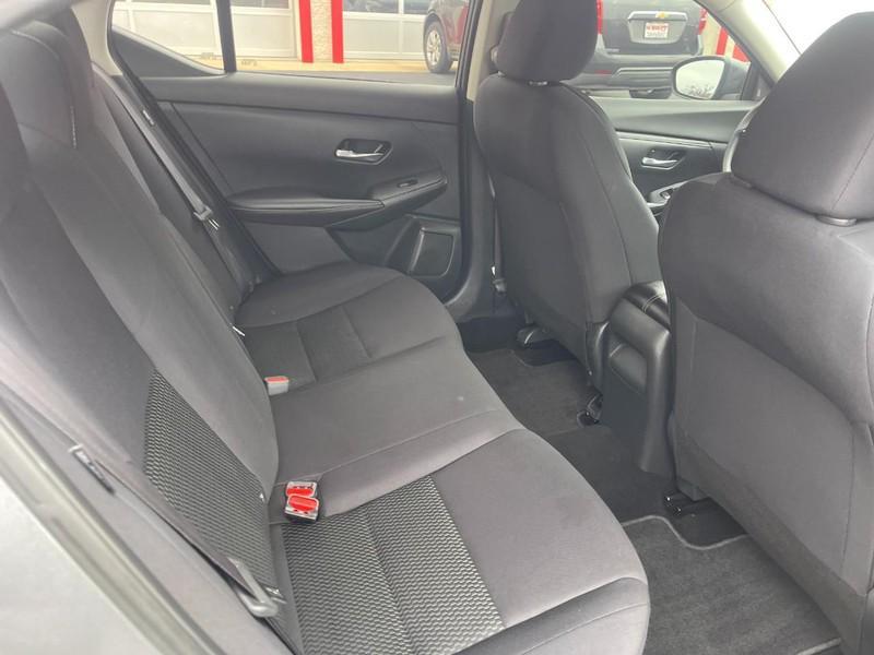 used 2022 Nissan Sentra car, priced at $14,994