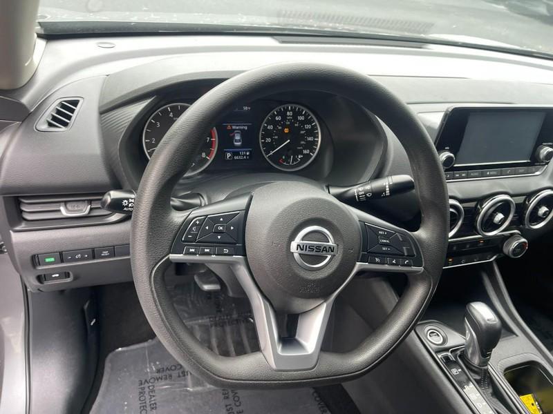 used 2022 Nissan Sentra car, priced at $14,994