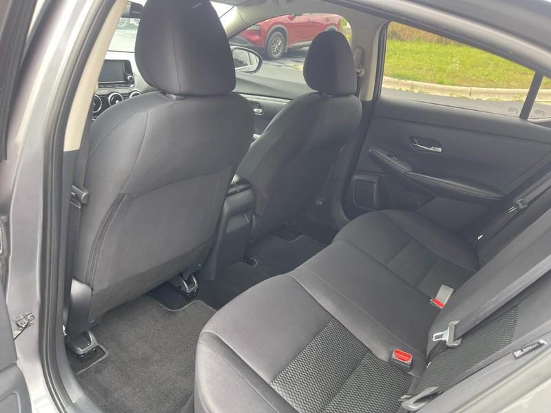 used 2022 Nissan Sentra car, priced at $14,994