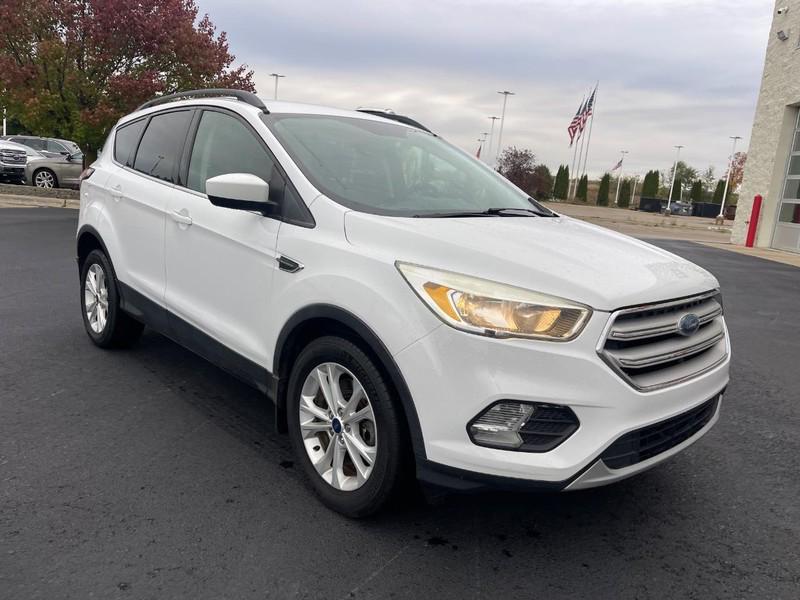 used 2018 Ford Escape car, priced at $7,991