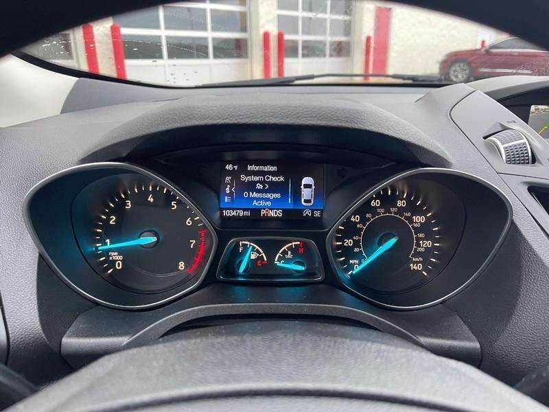 used 2018 Ford Escape car, priced at $7,991