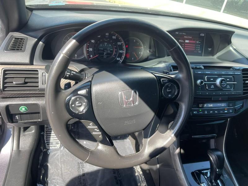 used 2017 Honda Accord car, priced at $17,998
