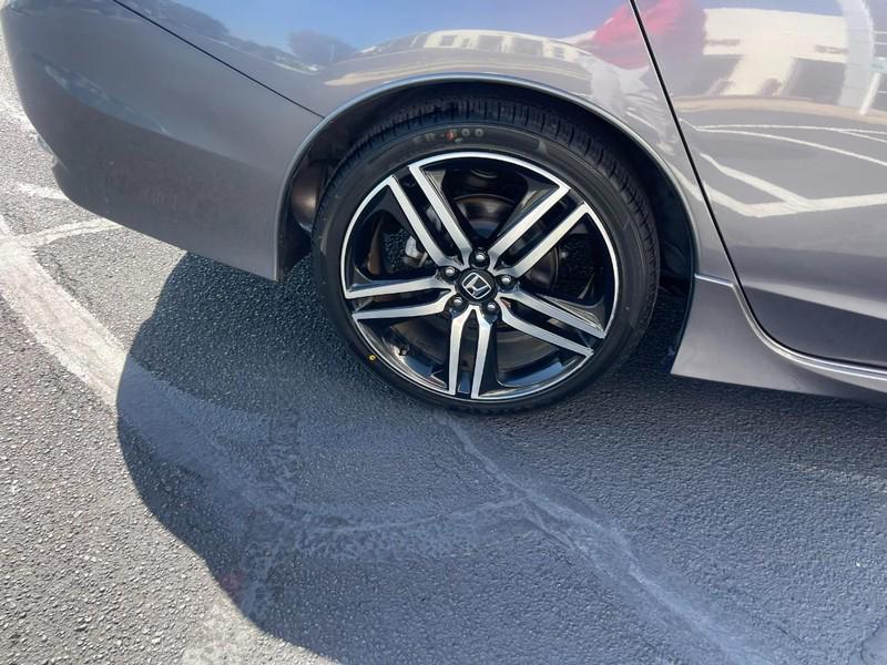 used 2017 Honda Accord car, priced at $17,998