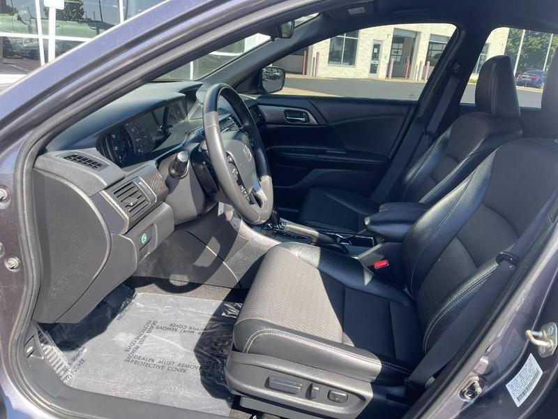 used 2017 Honda Accord car, priced at $17,998