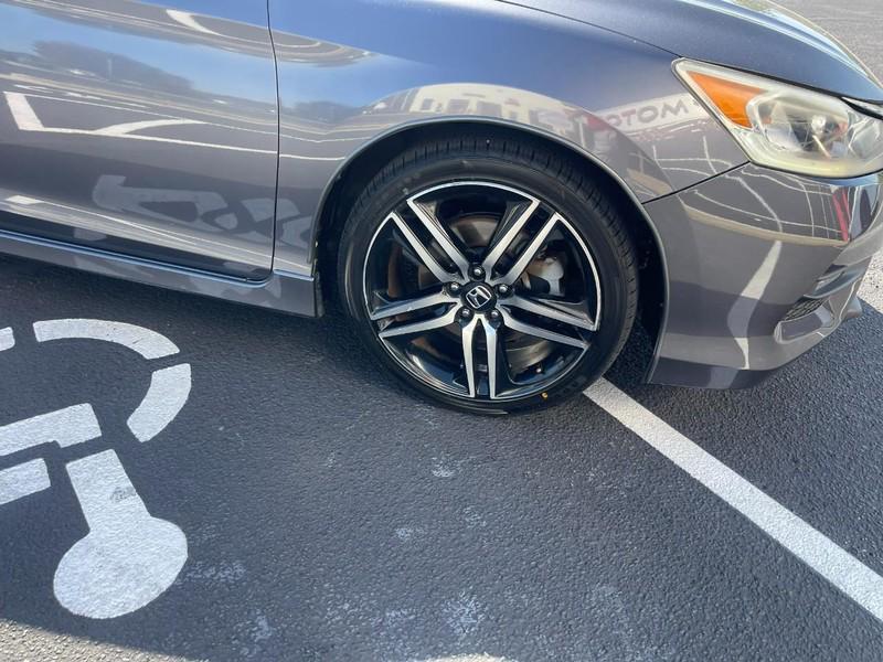 used 2017 Honda Accord car, priced at $17,998