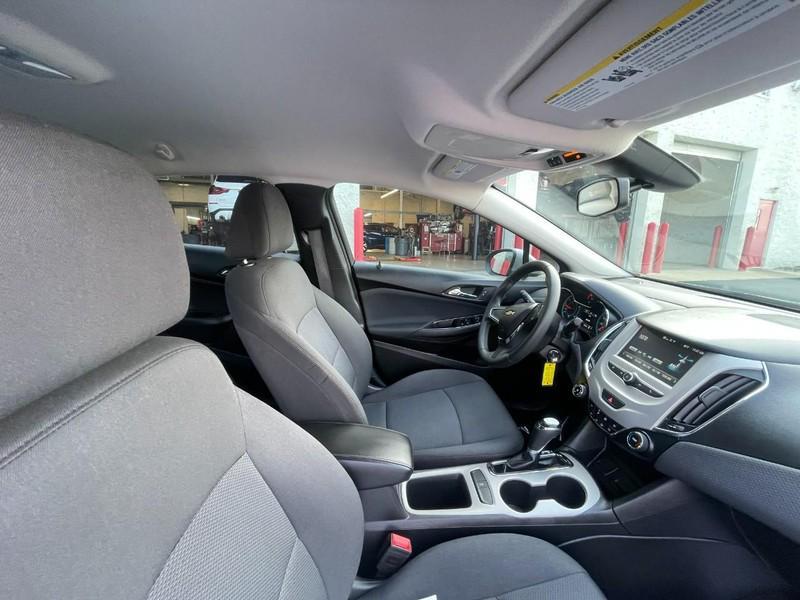used 2018 Chevrolet Cruze car, priced at $11,993