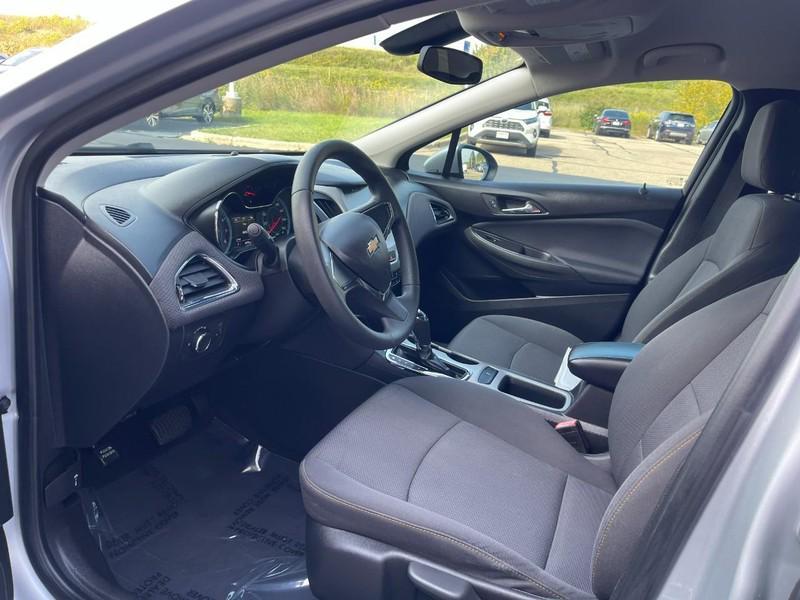 used 2018 Chevrolet Cruze car, priced at $11,993