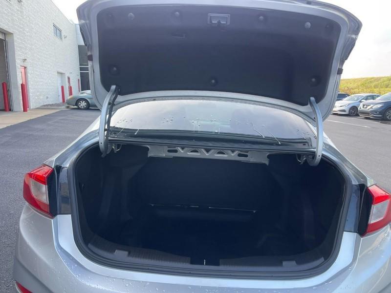 used 2018 Chevrolet Cruze car, priced at $11,993