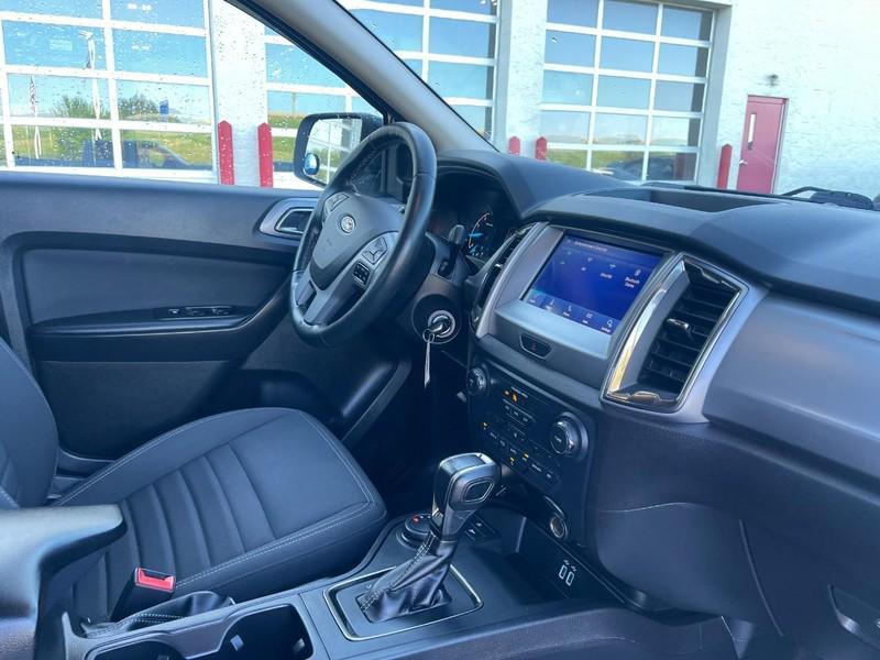 used 2020 Ford Ranger car, priced at $26,990
