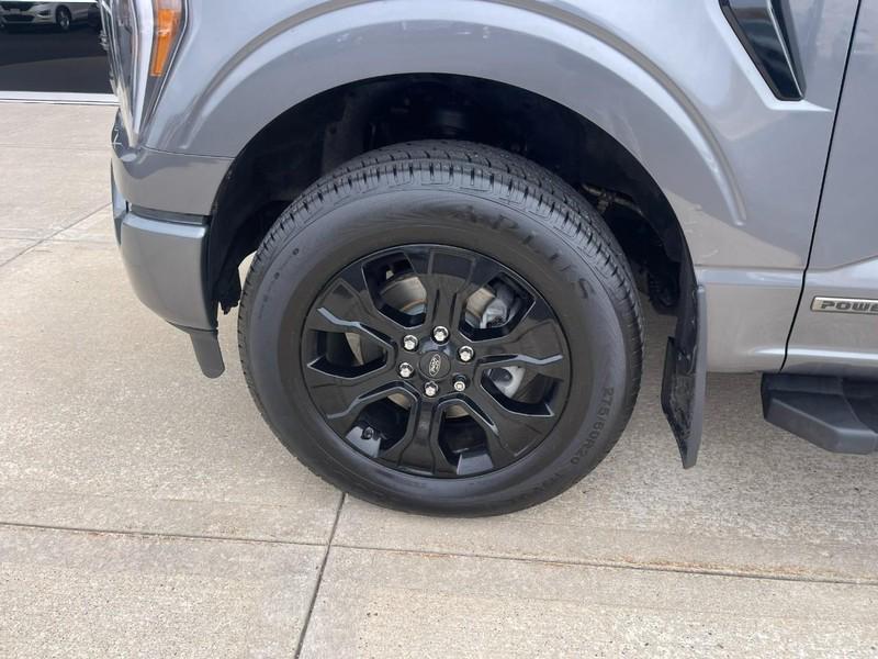 used 2023 Ford F-150 car, priced at $38,997