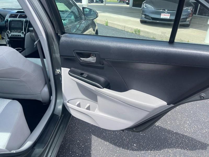 used 2014 Toyota Camry car, priced at $9,987