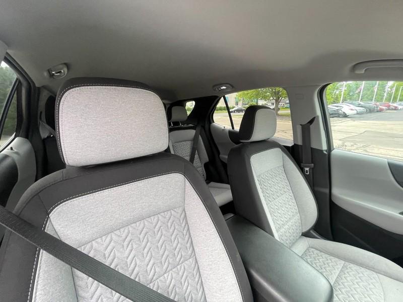 used 2022 Chevrolet Equinox car, priced at $18,995
