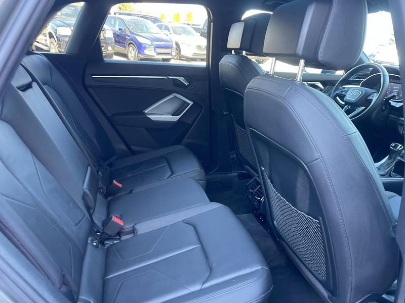used 2020 Audi Q3 car, priced at $27,506