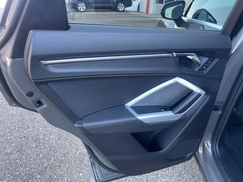 used 2020 Audi Q3 car, priced at $27,506