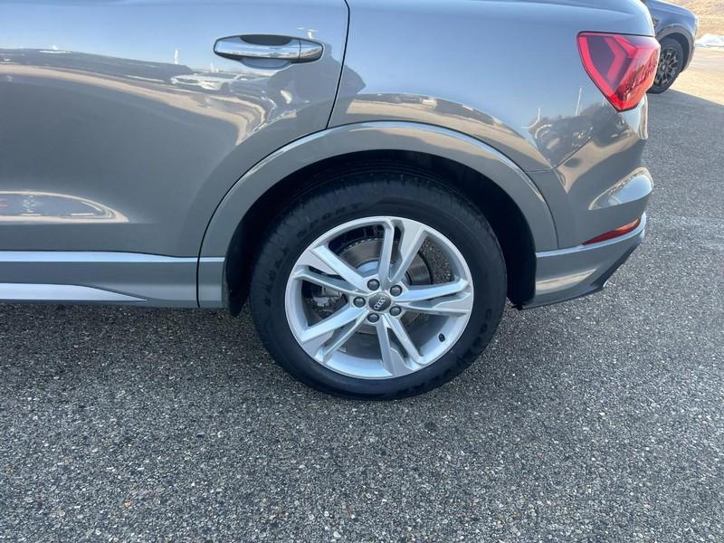 used 2020 Audi Q3 car, priced at $27,506
