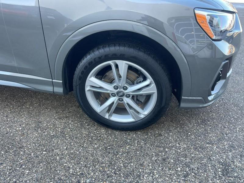 used 2020 Audi Q3 car, priced at $27,506