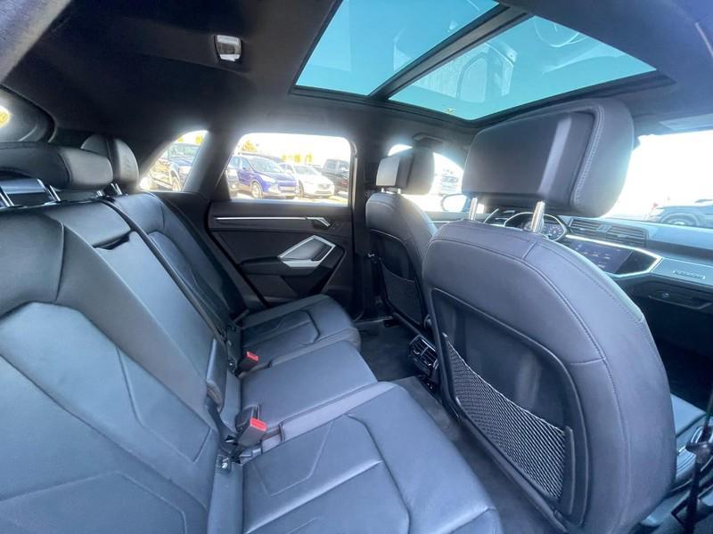 used 2020 Audi Q3 car, priced at $27,506