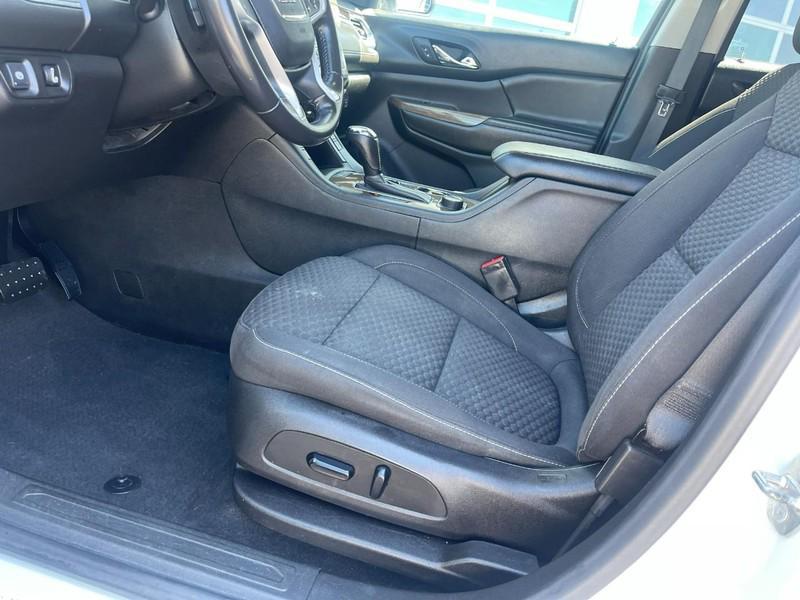 used 2018 GMC Acadia car, priced at $13,750