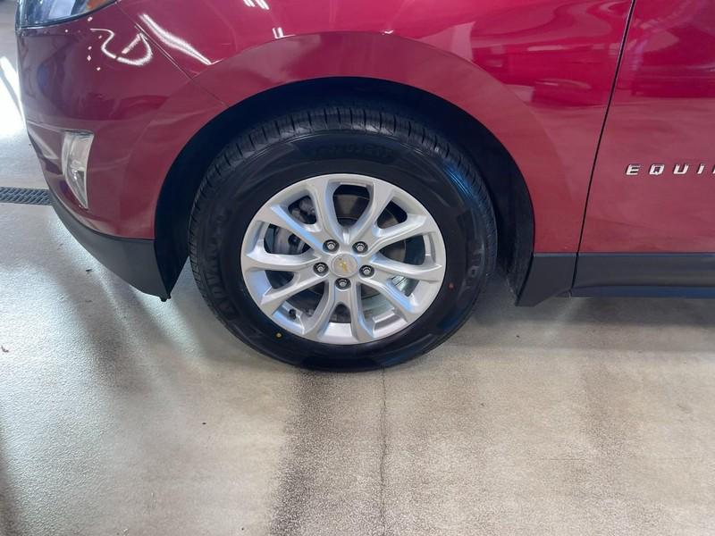 used 2018 Chevrolet Equinox car, priced at $14,996