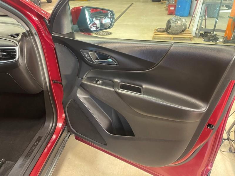 used 2018 Chevrolet Equinox car, priced at $14,996