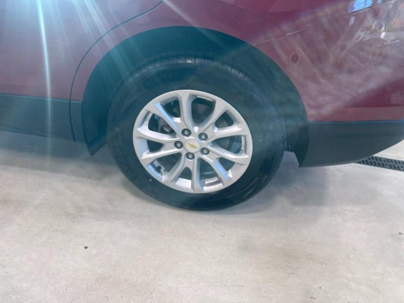 used 2018 Chevrolet Equinox car, priced at $14,996