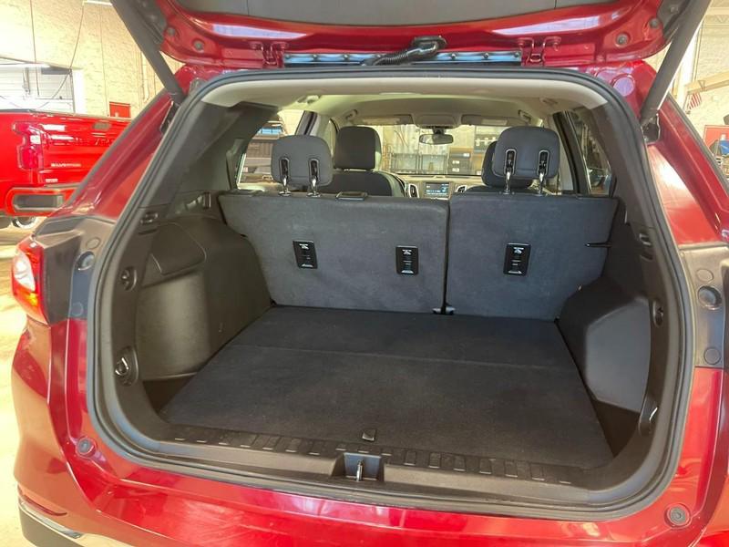 used 2018 Chevrolet Equinox car, priced at $14,996