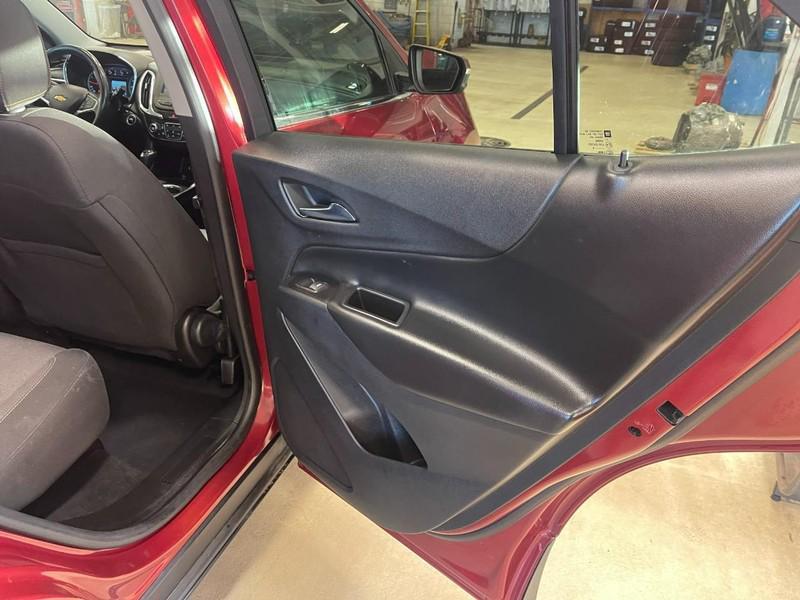 used 2018 Chevrolet Equinox car, priced at $14,996