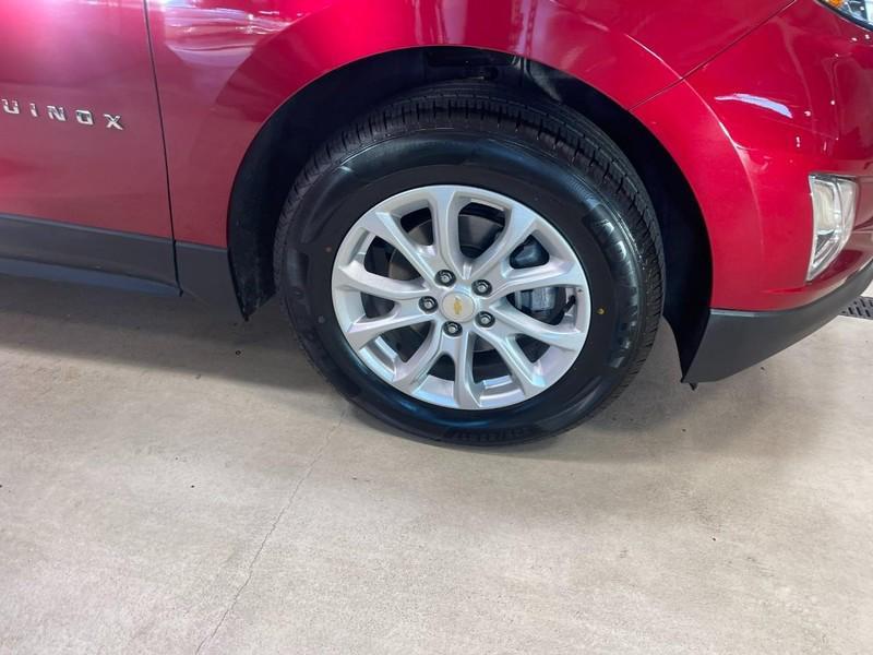 used 2018 Chevrolet Equinox car, priced at $14,996