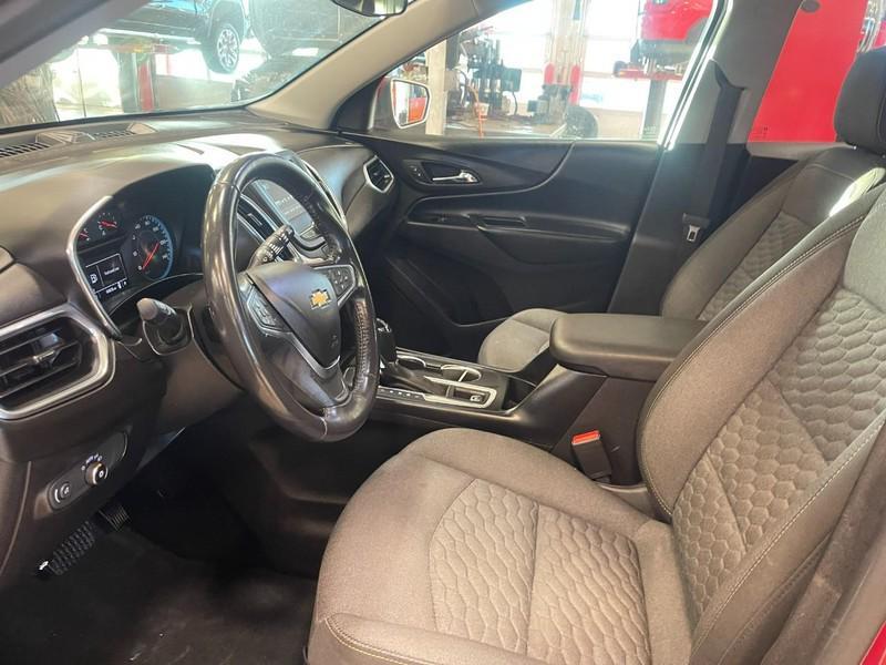 used 2018 Chevrolet Equinox car, priced at $14,996