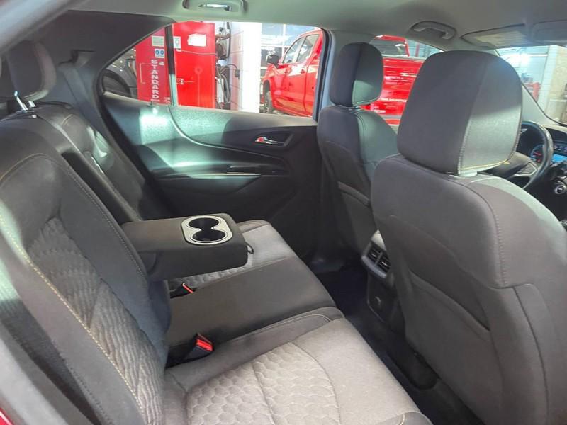 used 2018 Chevrolet Equinox car, priced at $14,996