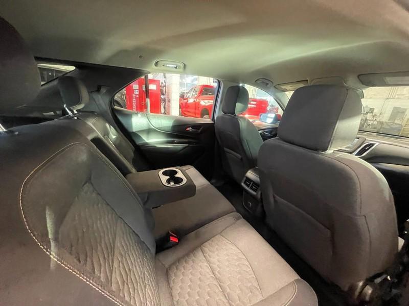 used 2018 Chevrolet Equinox car, priced at $14,996